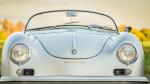 Porsche 356A 1600 Super Cabriolet Speedster by Reutter 1958 года